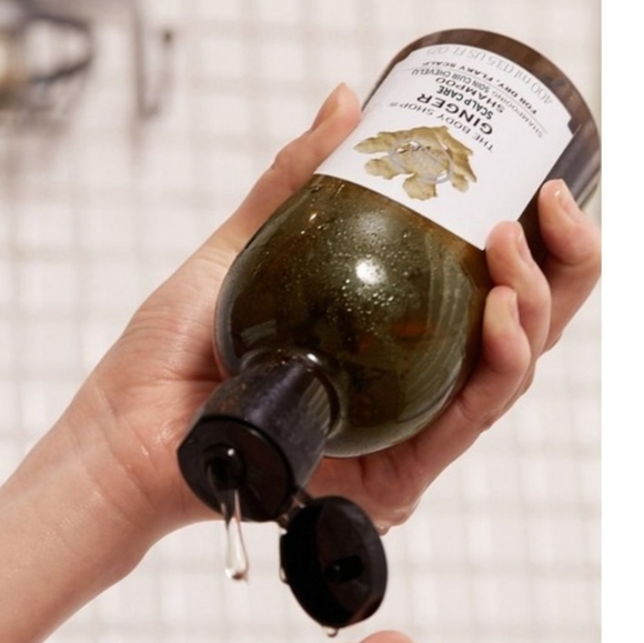 Pick 4 for $25 The Body Shop Ginger Shampoo 13.5 - Picture 3 of 3